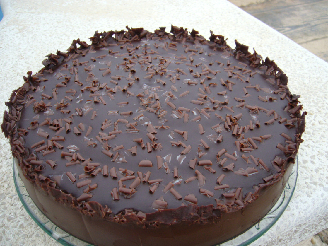 TARTA DE CHOCOLATE Y COCA COLA