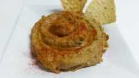 Hummus de lentejas