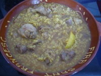 ARROZ BRUT (COMO LO HACE MI MADRE)