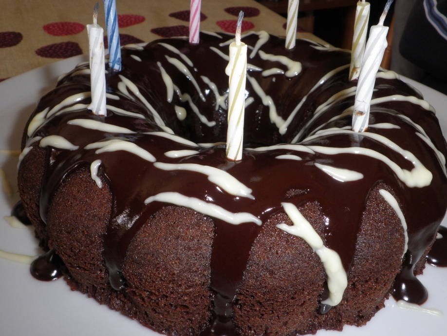 COCA DE CHOCOLATE TUPPERWARE