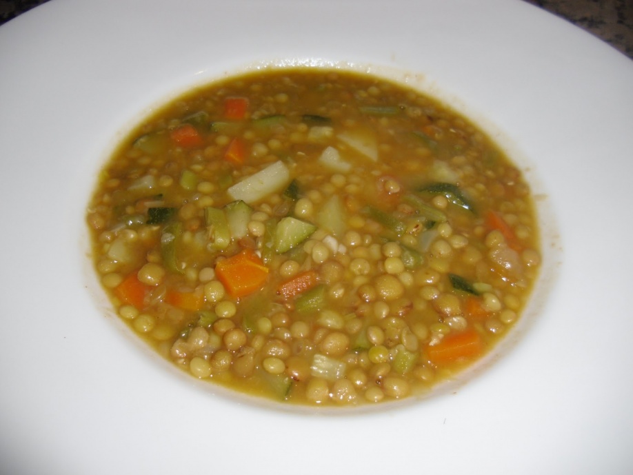 LLENTIES RAPIDES DE VERDURES