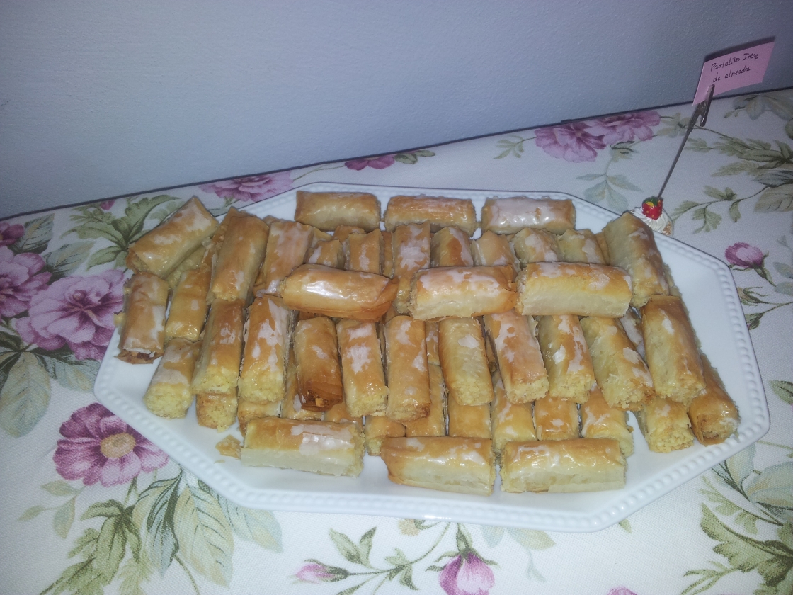 Pastelitos Irene (Baklava)