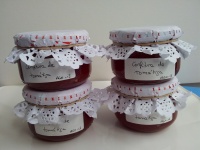 CONFITURA DE TOMATE