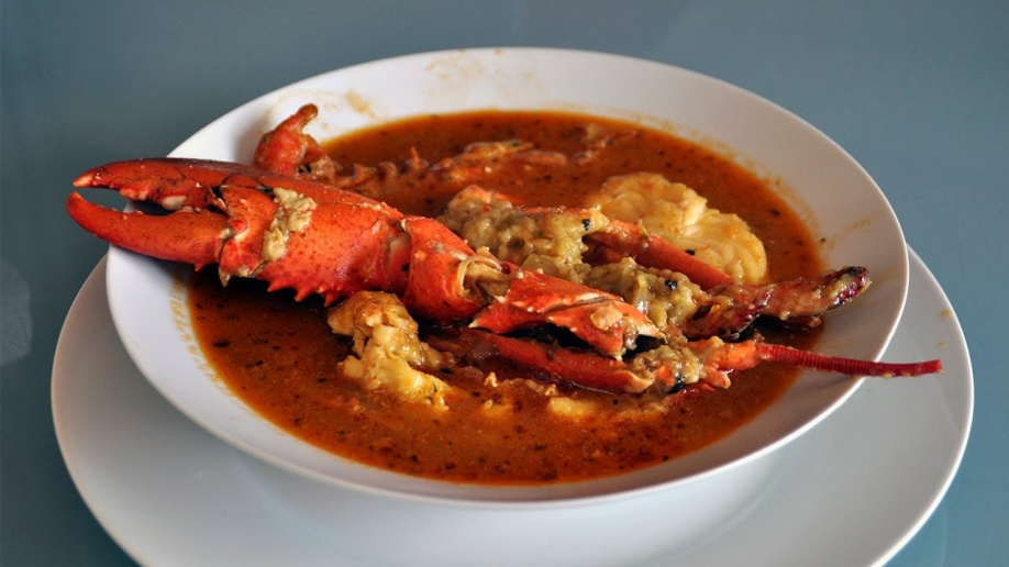 Caldereta de bogavante