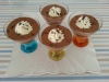 Mousse de chocolate