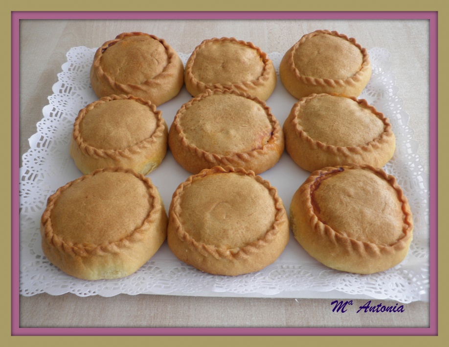 Pasta de panades ¡¡ Nova recepta!!