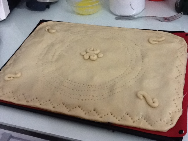 EMPANADA GALLEGA DE LOMO