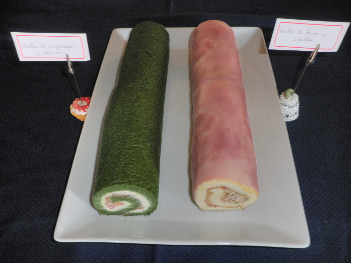 BRAZO DE GITANO DE ESPINACAS