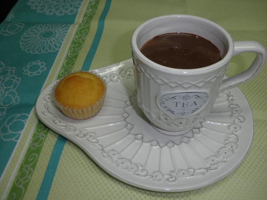 CHOCOLATE A LA TAZA II