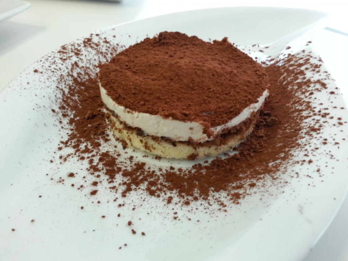 TIRAMISÚ SUPERFACIL