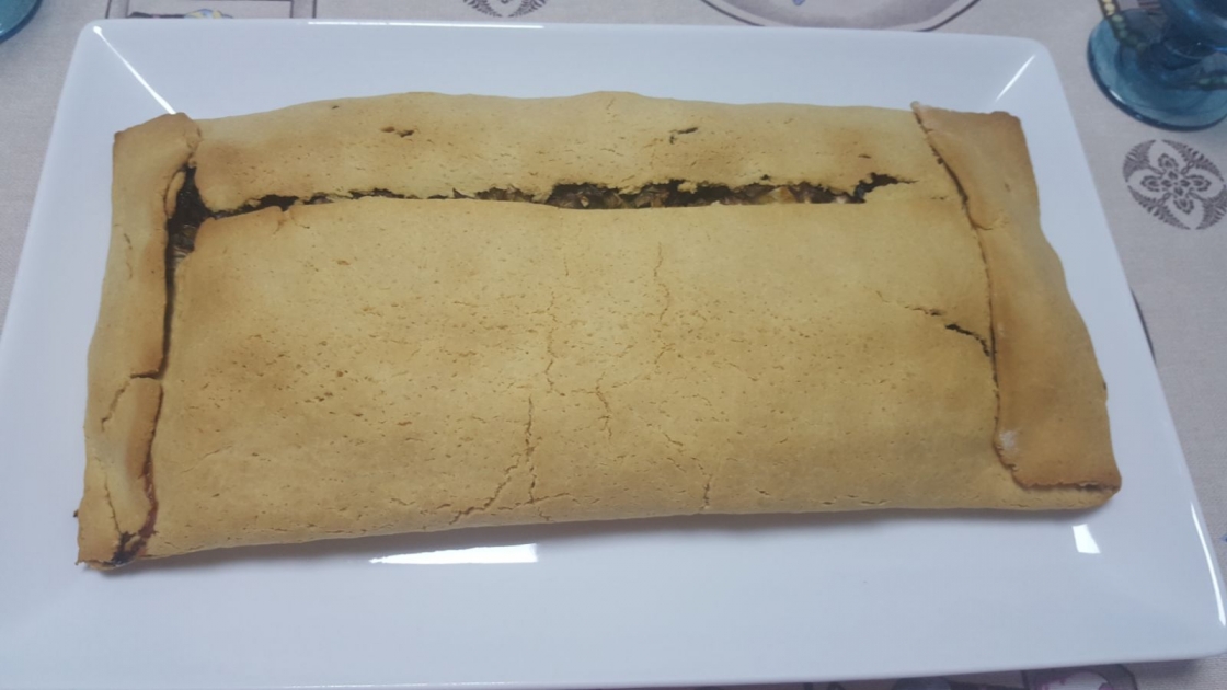 Espinagades sin gluten