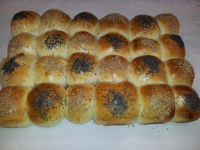 Pan Picnic de tres sabores