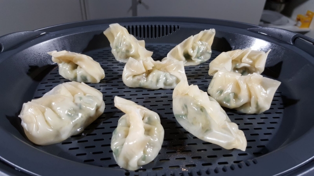 Gyozas Marga Puigserver