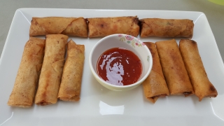 Rollitos de primavera