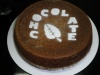 Coca de xocolata