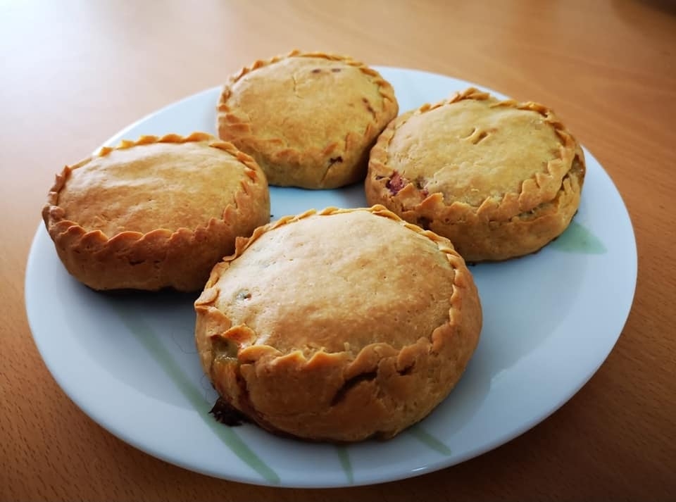 Panades sense gluten