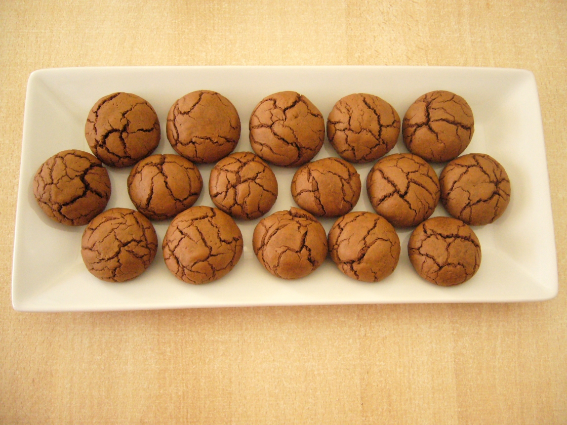 galletes de xocolata
