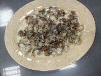 Almejas al cava