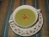 Crema de brocoli