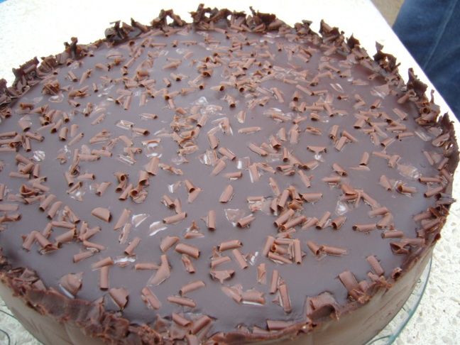 TARTA DE CHOCOLATE Y COCA COLA