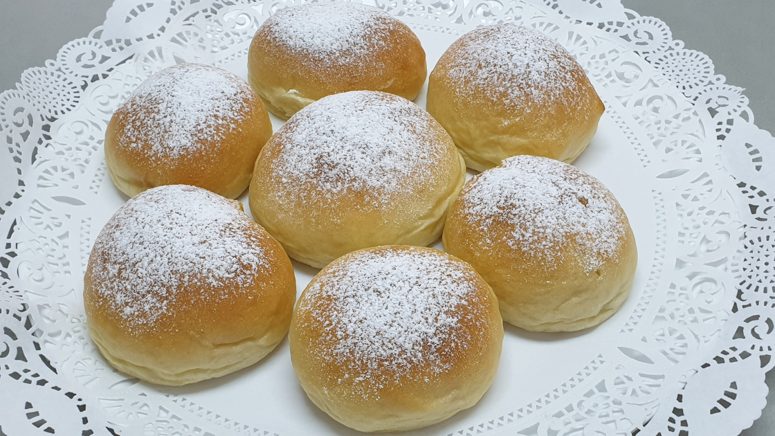 Coques bambes sense saïm