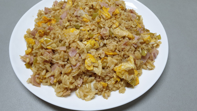 Arros blanc de guarnició