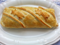 Solomillo wellington