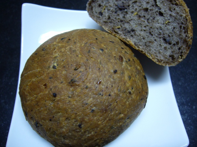 Pa d&#039;olives i romaní