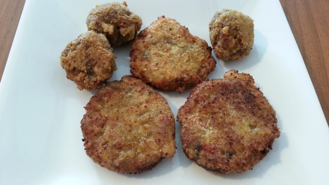 Hamburguesas de verdura vegetarianas