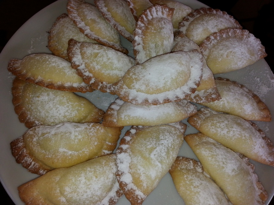 Robiols de crema sense saïm