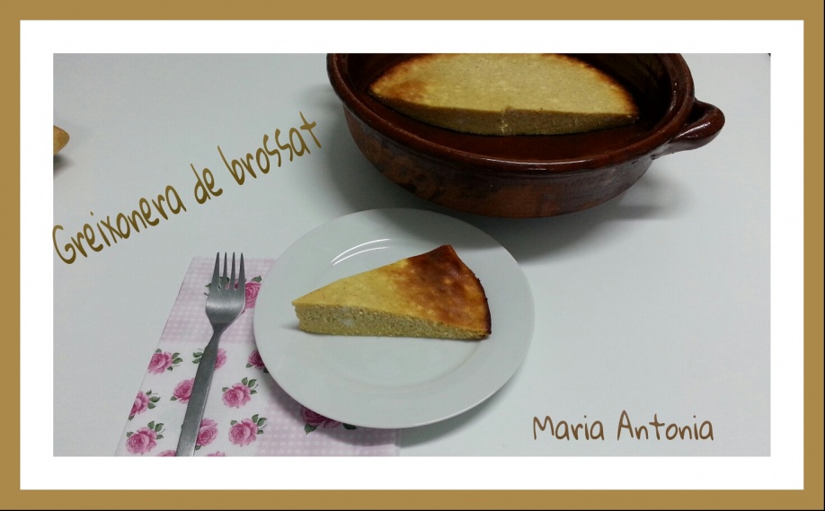 GREIXONERA DE BROSSAT