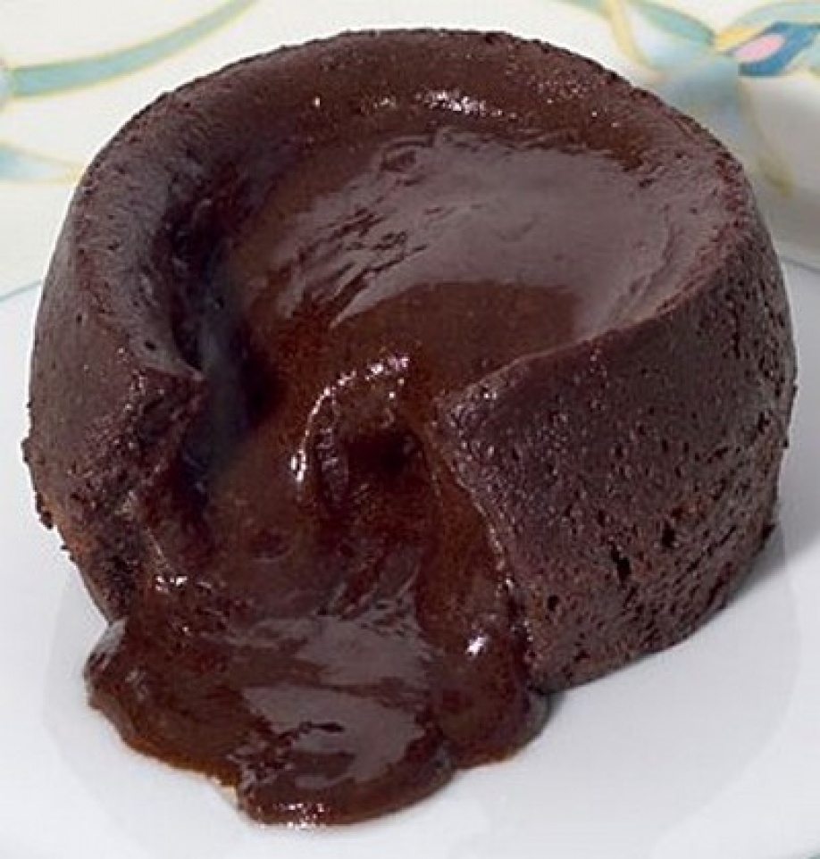 FONDANT DE CHOCOLATE