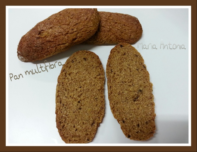Pan multifibra