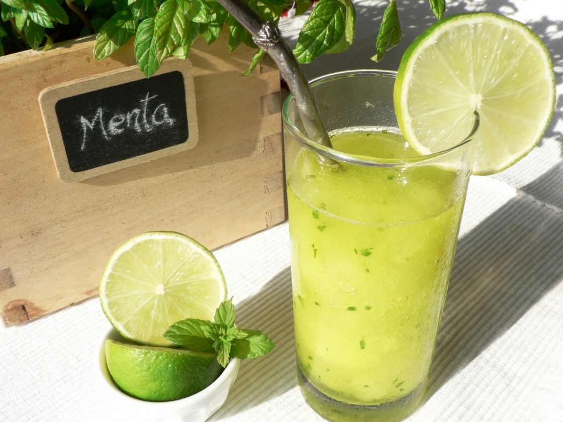 MOJITO GRANITZAT