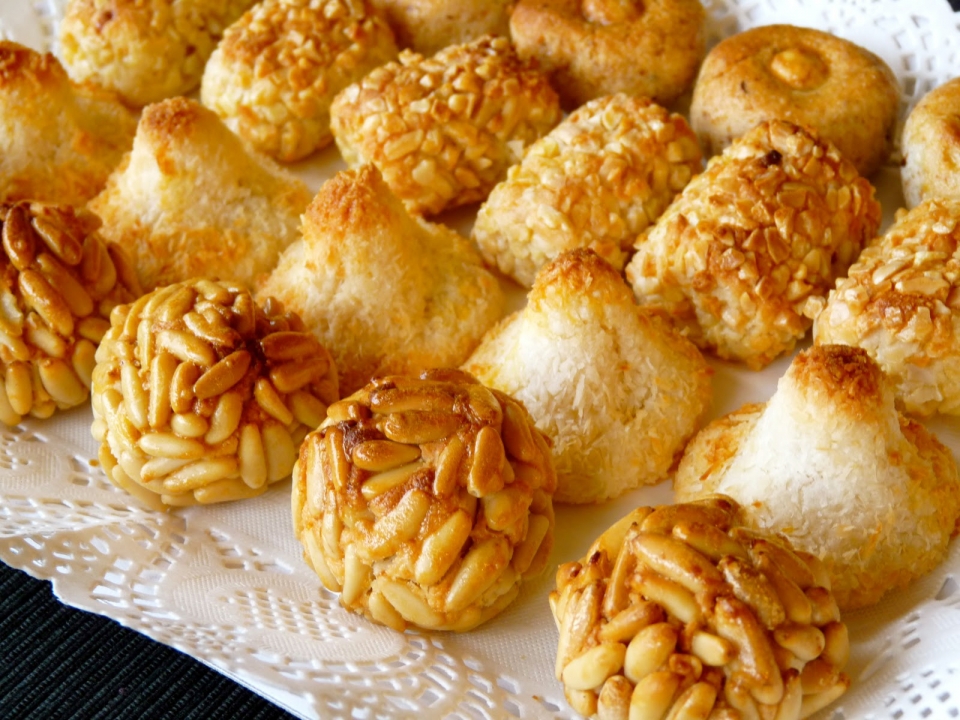Panellets