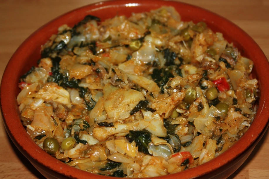 SOPAS MALLORQUINAS