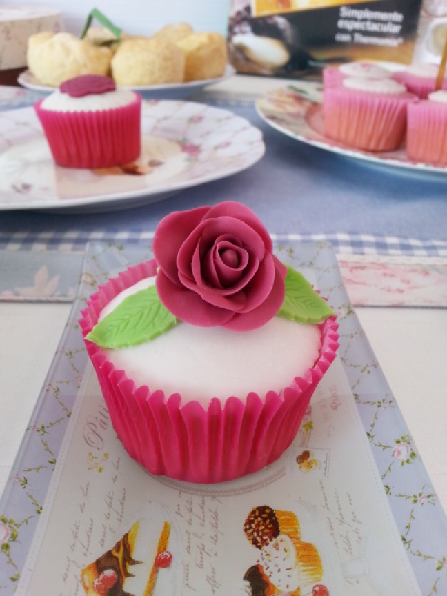 M'encanta la reposteria