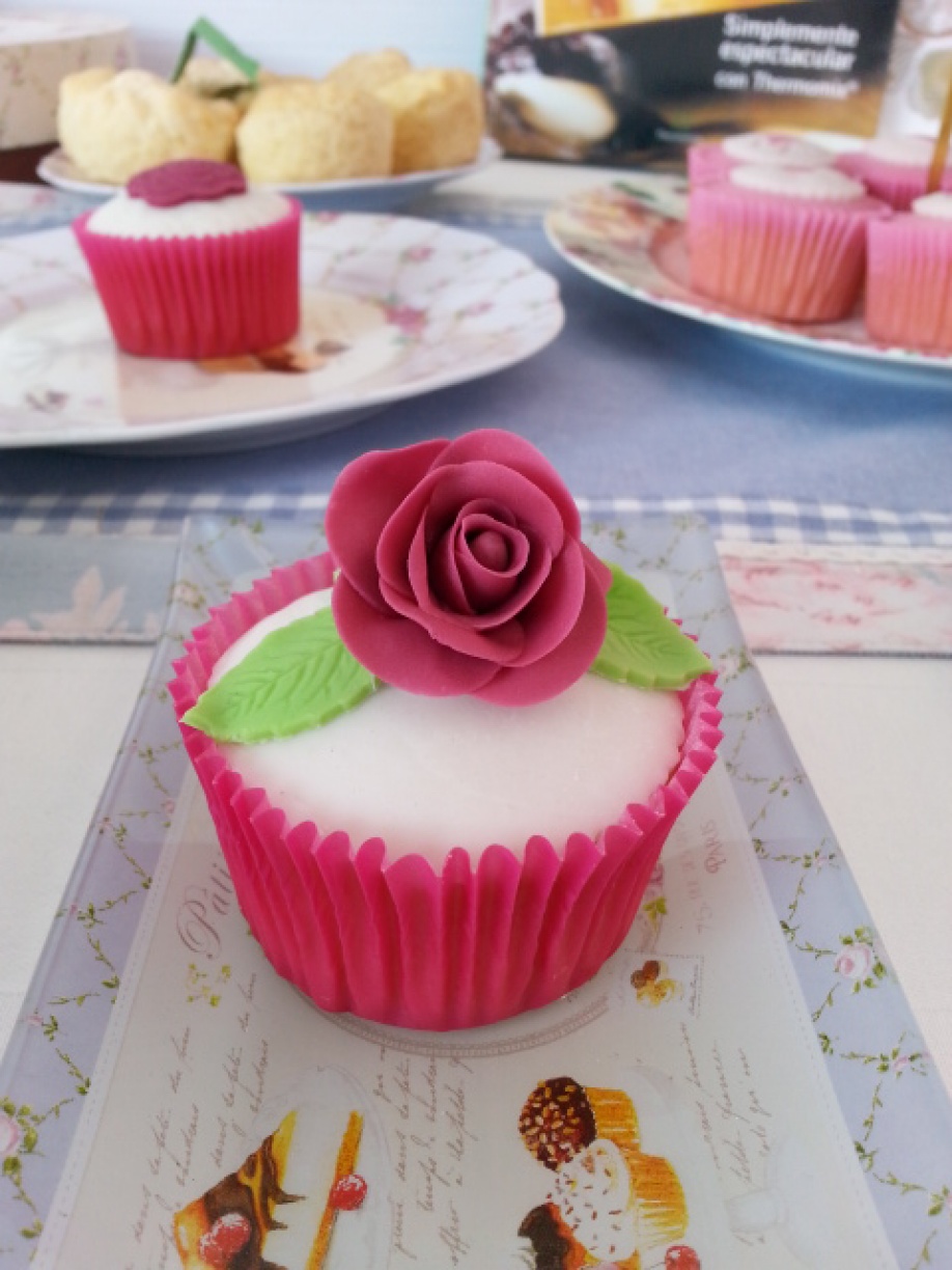 M&#039;encanta la reposteria