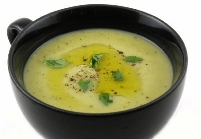 Soledad Linares Lecoultre comentat a Crema de calabacín