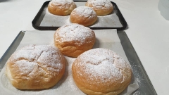 Coques bambes sense saïm