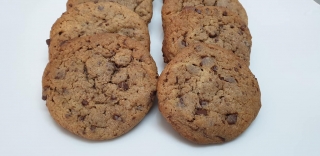 Cookies de chocolate