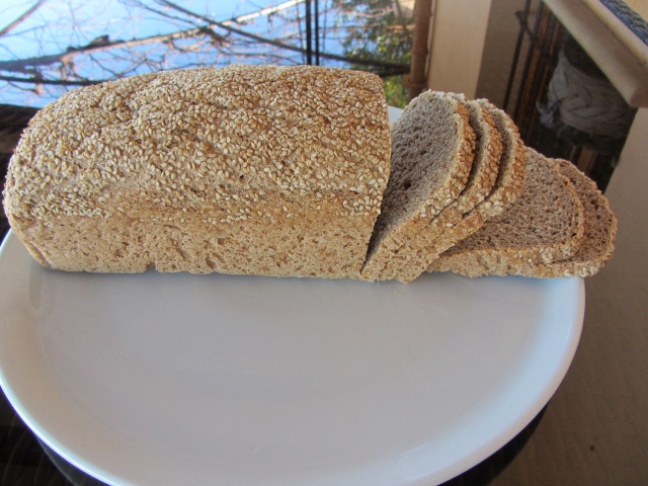 Maria Antonia Tarrago Llobera comentat a Pa integral