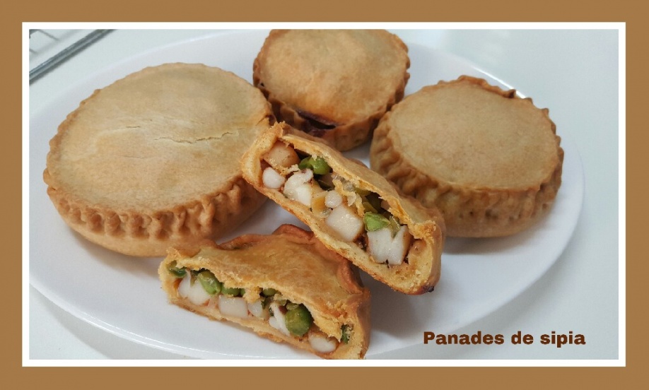 Panades de sípia