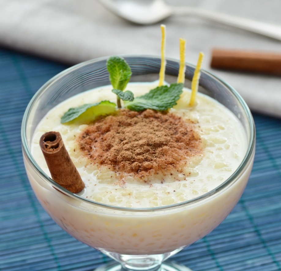 ARROZ CON LECHE
