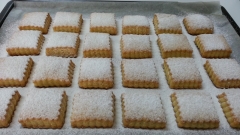 Hojaldrinas de naranja