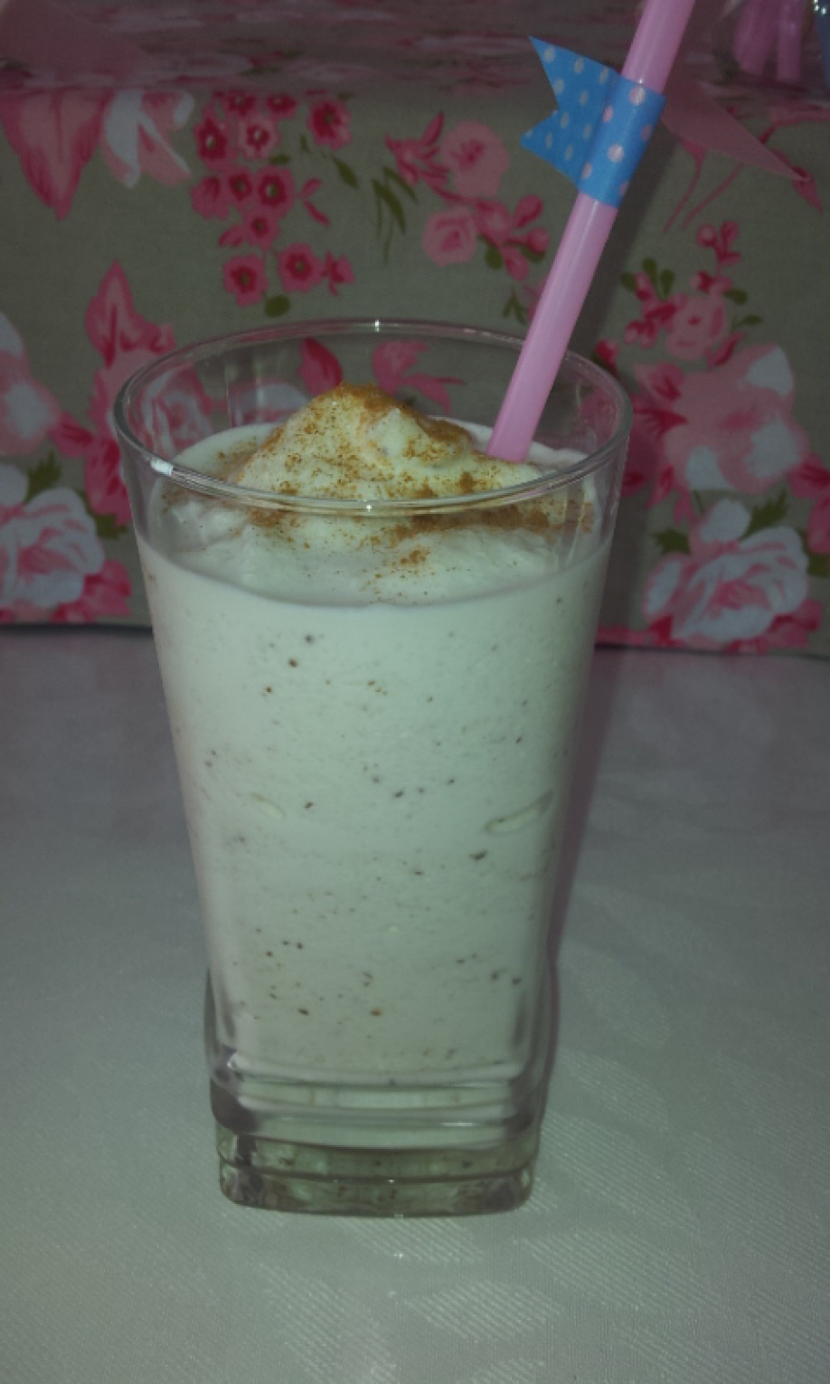 GELAT DE LLET MERENGADA RÀPID