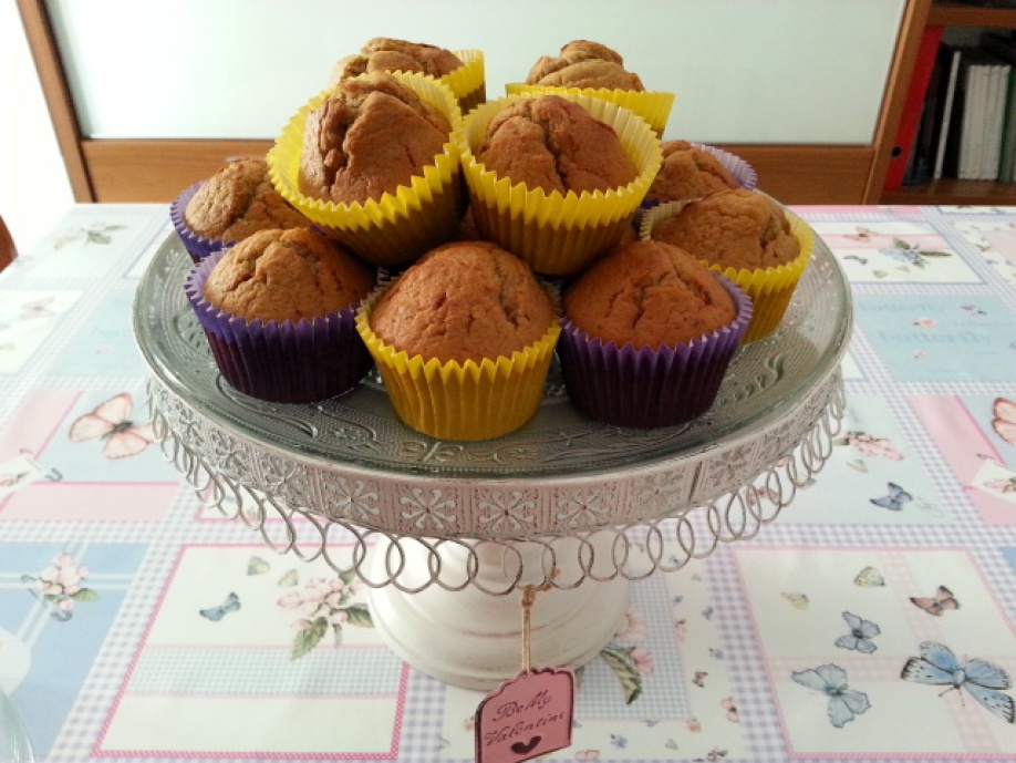 Magdalenes sense sucre ni lactosa