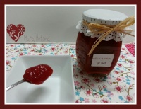 Confitura de maduixes per robiols