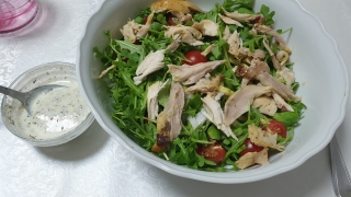 Falsa ensalada César