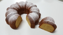 Bundt cake de especias
